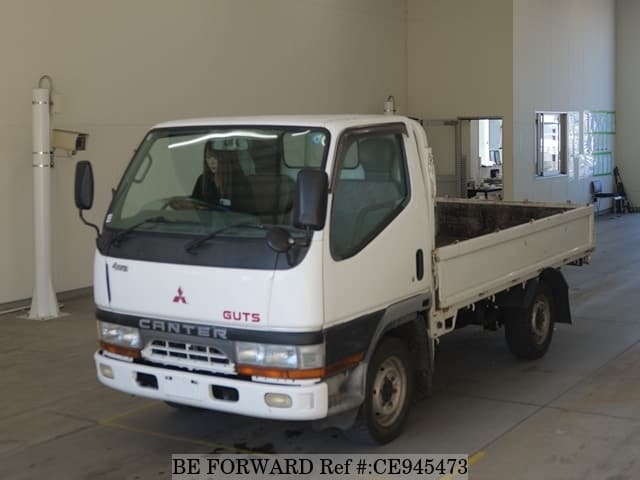 MITSUBISHI CANTER GUTS