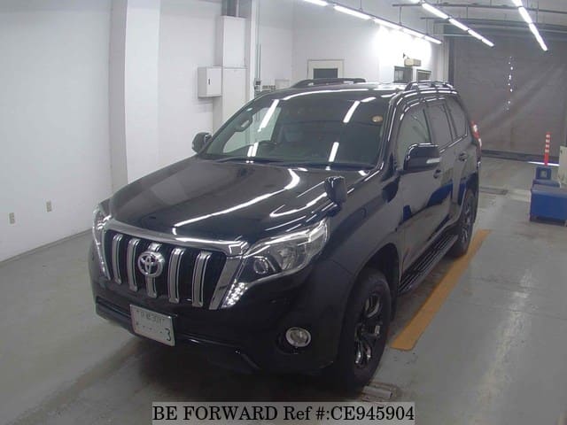 Toyota LAND CRUISER PRADO TX — фото 1