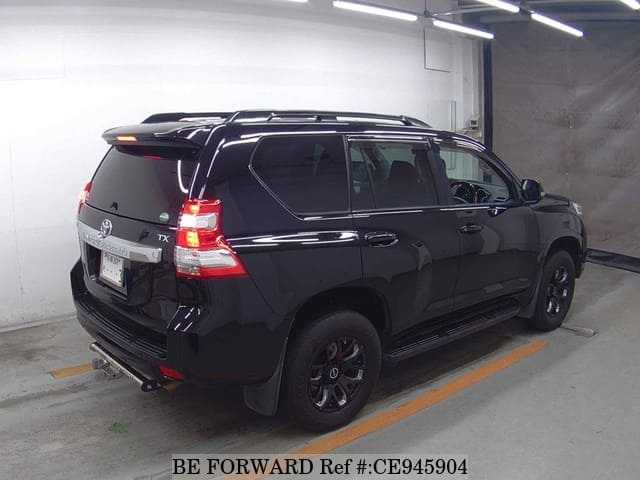 Toyota LAND CRUISER PRADO TX — фото 2