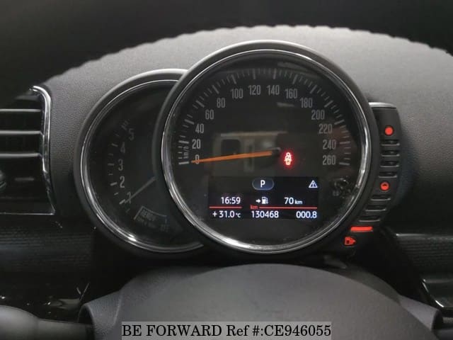 BMW MINI CLUBMAN COOPER D CLUBMAN — фото 4