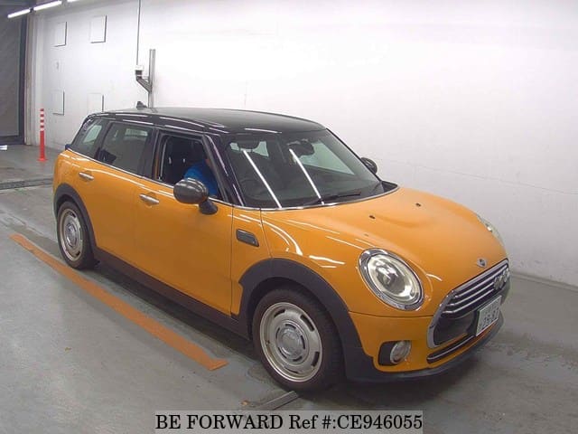 BMW MINI CLUBMAN COOPER D CLUBMAN — фото 5