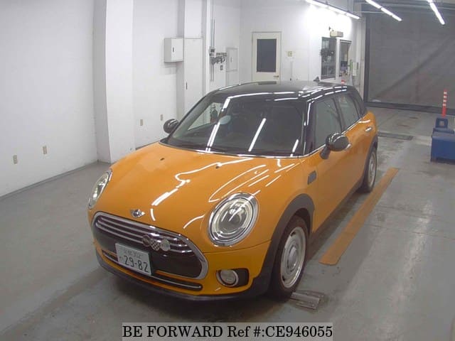 BMW MINI CLUBMAN COOPER D CLUBMAN — фото 1