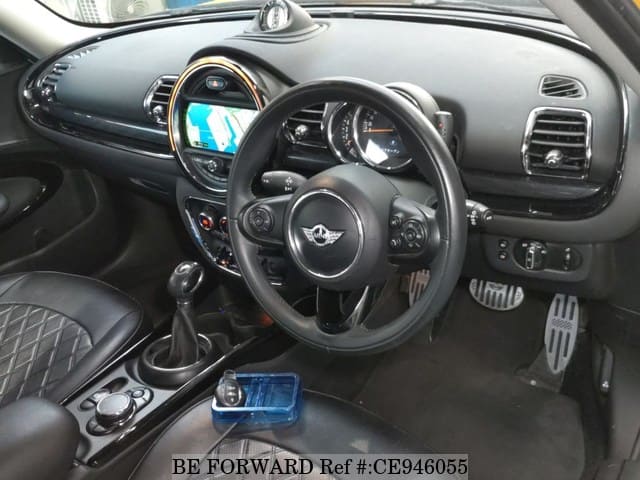 BMW MINI CLUBMAN COOPER D CLUBMAN — фото 3