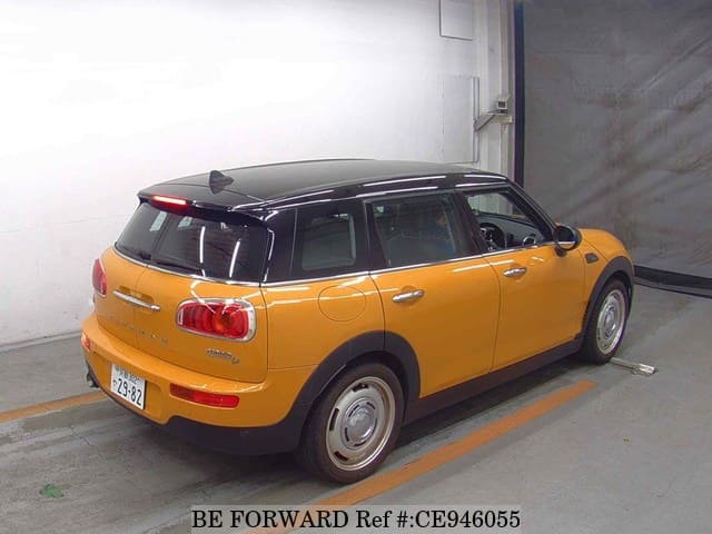 BMW MINI CLUBMAN COOPER D CLUBMAN — фото 2