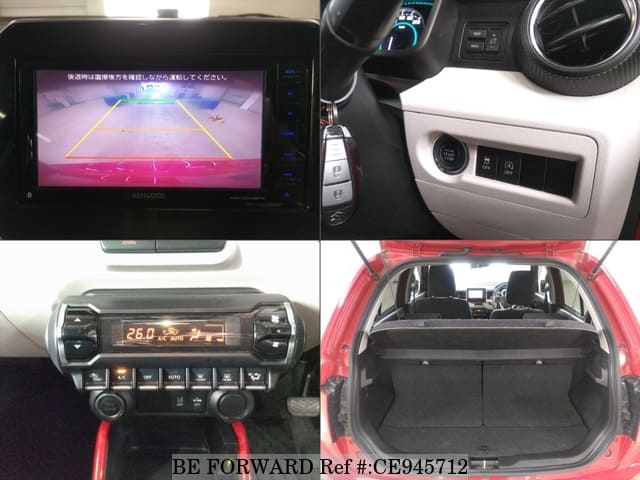 Suzuki IGNIS HYBRID MZ SAFETY PACKAGE — фото 4
