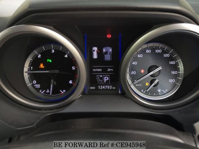 Toyota LAND CRUISER PRADO TX L PACKAGE — фото 5