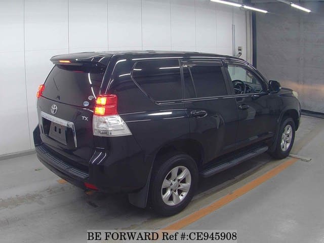 Toyota LAND CRUISER PRADO TX — фото 2