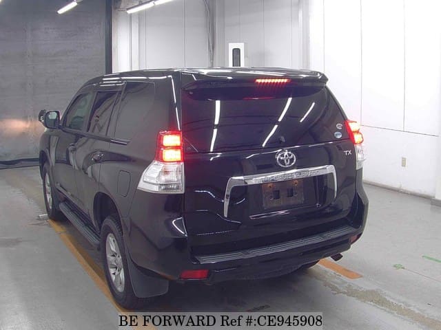 Toyota LAND CRUISER PRADO TX — фото 3