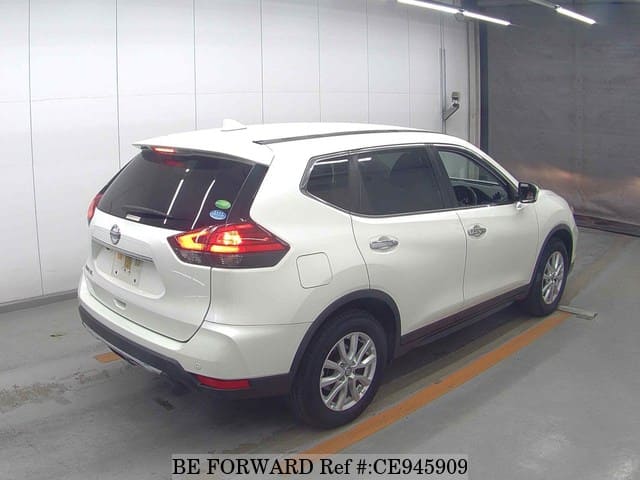 Nissan X-TRAIL 20S — фото 2