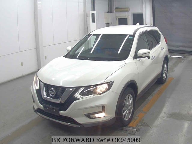Nissan X-TRAIL 20S — фото 1