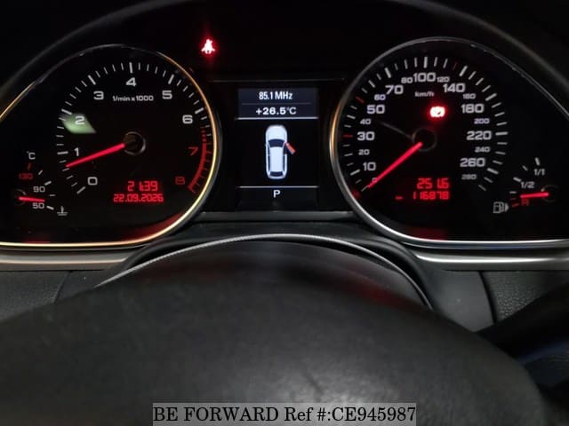 AUDI Q7 3.0 TFSI QUATTRO S LINE PACKAGE — фото 4