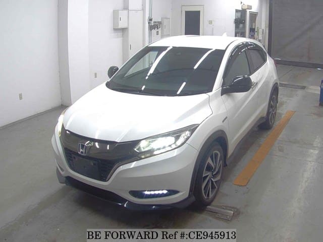 Honda VEZEL HYBRID RS HONDA SENSING