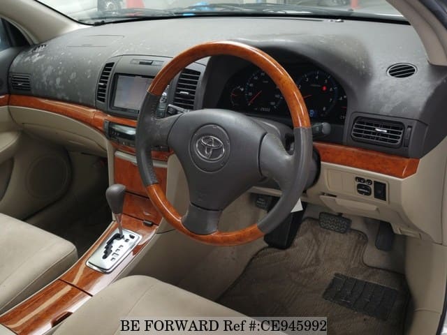 Toyota PREMIO G EX PACKAGE — фото 3