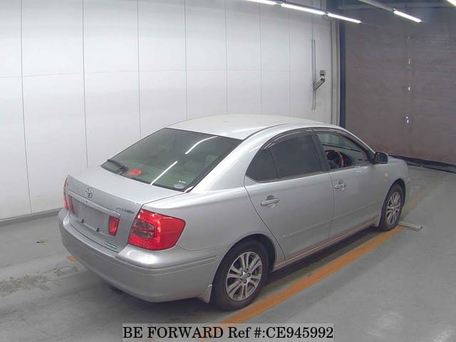 Toyota PREMIO G EX PACKAGE — фото 2