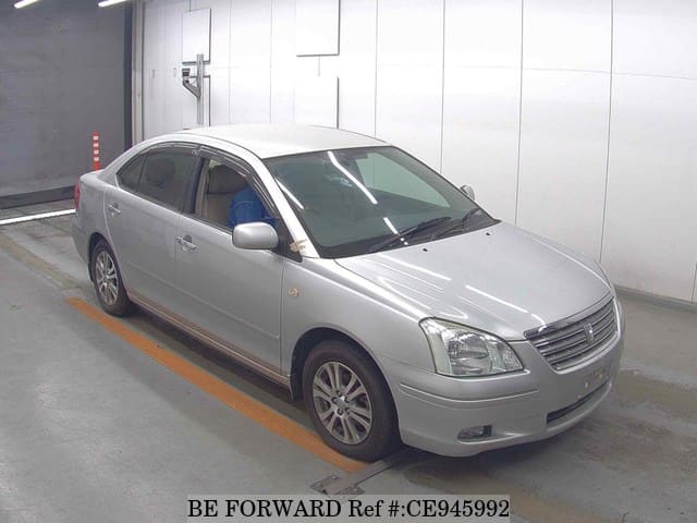 Toyota PREMIO G EX PACKAGE — фото 5