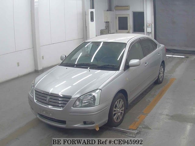 Toyota PREMIO G EX PACKAGE — фото 1