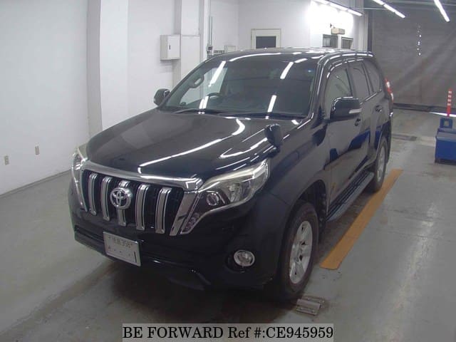 Toyota LAND CRUISER PRADO TX — фото 1