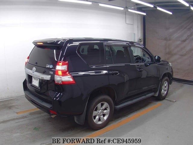 Toyota LAND CRUISER PRADO TX — фото 2