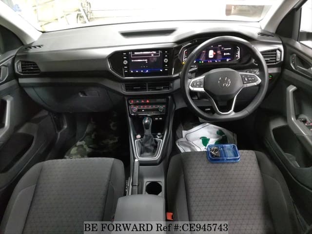 2021 Volkswagen T-cross, photo 3 of 3