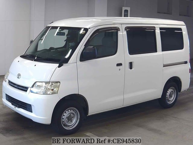 Toyota LITEACE VAN GL — фото 1