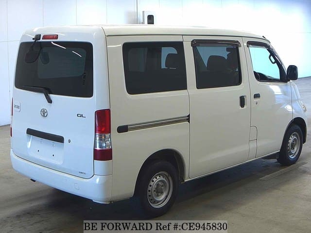 Toyota LITEACE VAN GL — фото 2