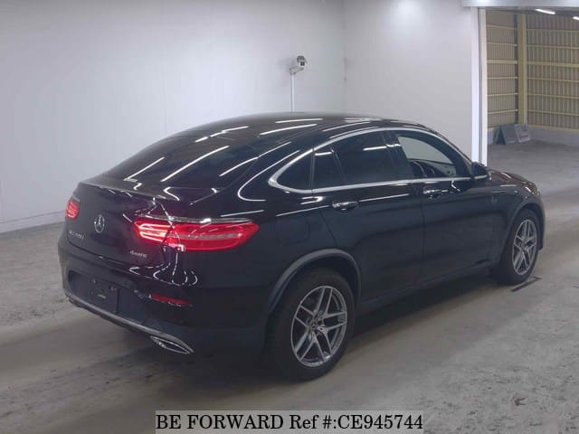 2019 Mercedes-Benz Glc-class, photo 2 of 3