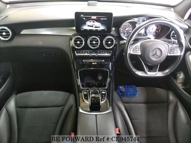 2019 Mercedes-Benz Glc-class, photo 3 of 3