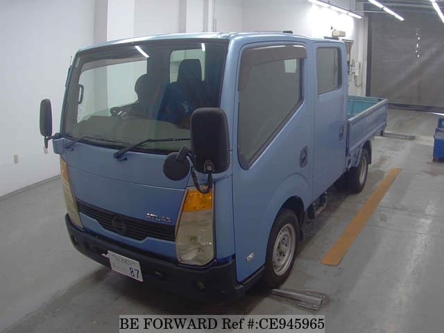Nissan ATLAS W CAB — фото 1