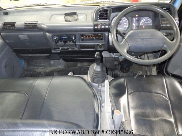 ISUZU ELF TRUCK W CAB — фото 3
