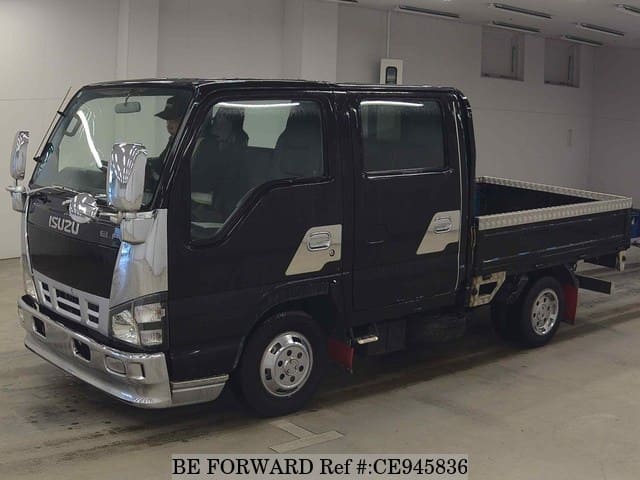 ISUZU ELF TRUCK W CAB — фото 1