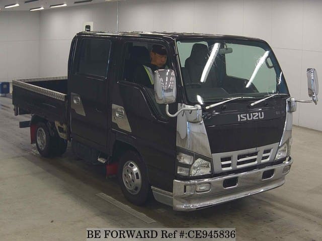 ISUZU ELF TRUCK W CAB — фото 5