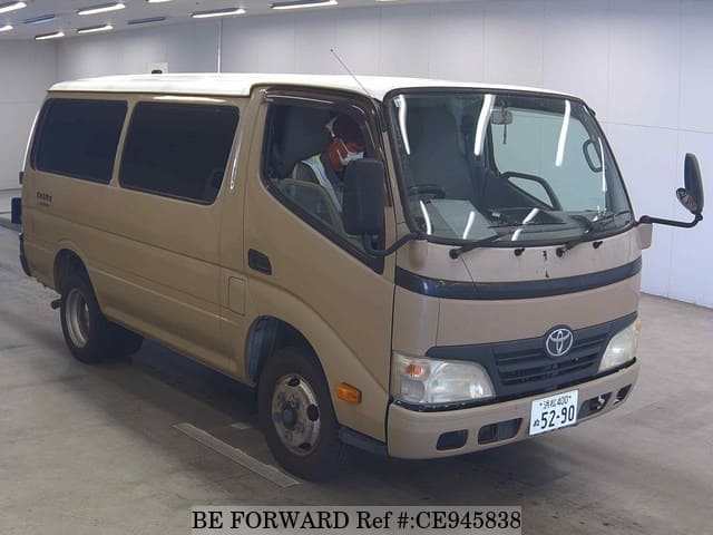 Toyota TOYOACE ROUTE VAN — фото 5