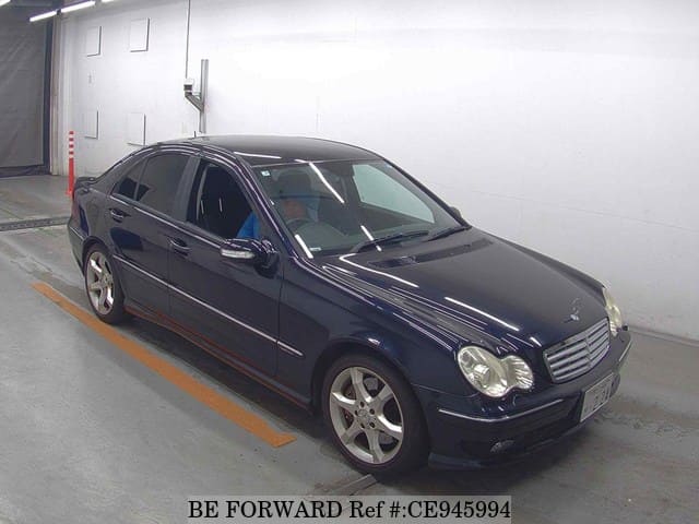 Mercedes-Benz C-CLASS C200 KOMPRESSOR SPORTS EDITION — фото 5