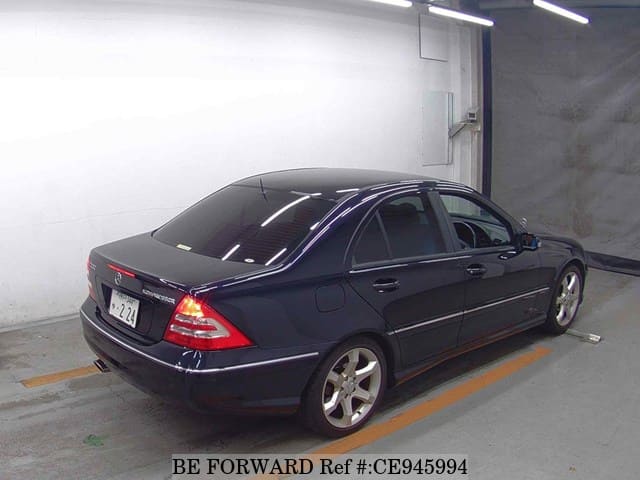 Mercedes-Benz C-CLASS C200 KOMPRESSOR SPORTS EDITION — фото 2