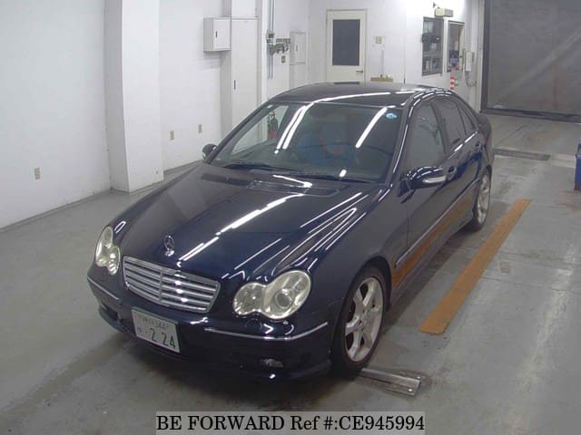 Mercedes-Benz C-CLASS C200 KOMPRESSOR SPORTS EDITION — фото 1