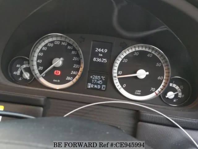 Mercedes-Benz C-CLASS C200 KOMPRESSOR SPORTS EDITION — фото 4