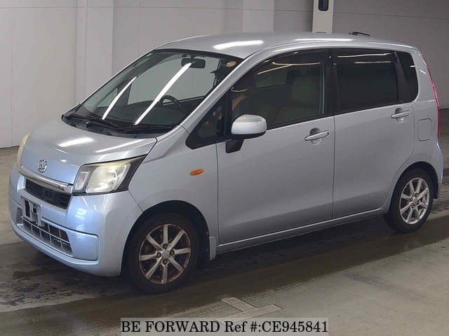 Daihatsu MOVE X