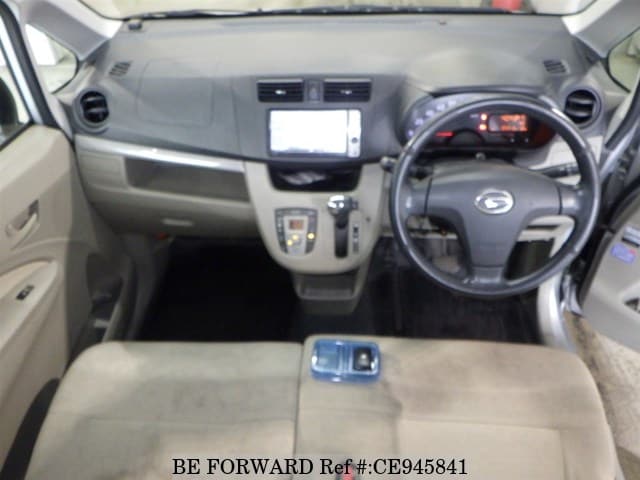 Daihatsu MOVE X — фото 3