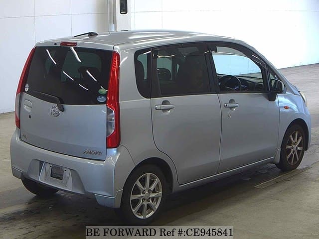 Daihatsu MOVE X — фото 2