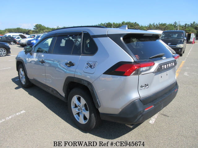 2019 Toyota Rav4, photo 3 of 3