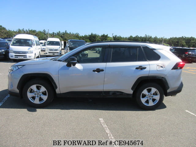 2019 Toyota Rav4, photo 2 of 3