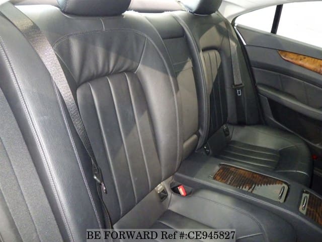 Mercedes-Benz CLS-CLASS CLS350 BLUE EFFICIENCY — фото 5