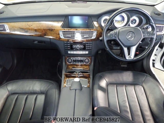 Mercedes-Benz CLS-CLASS CLS350 BLUE EFFICIENCY — фото 4