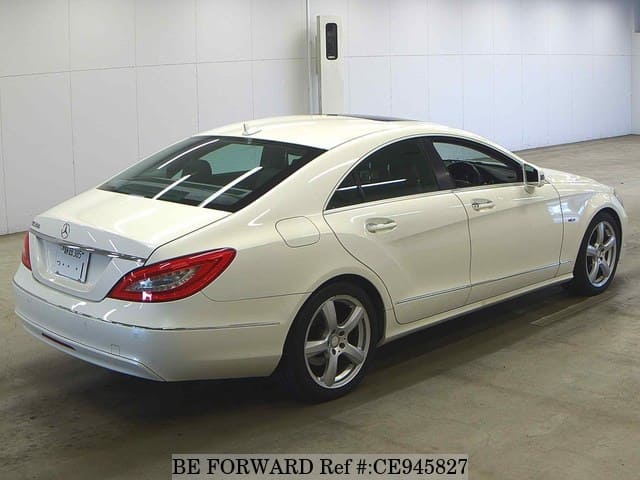 Mercedes-Benz CLS-CLASS CLS350 BLUE EFFICIENCY — фото 2