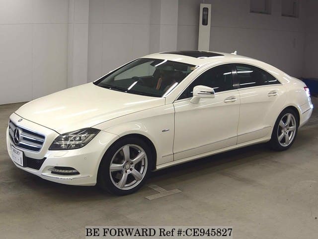 Mercedes-Benz CLS-CLASS CLS350 BLUE EFFICIENCY — фото 1