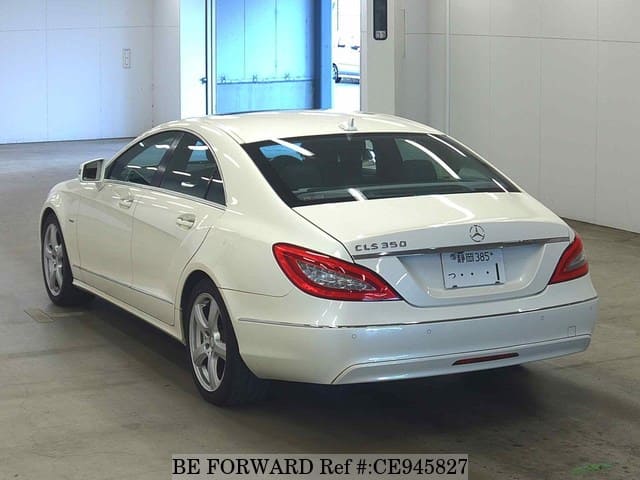 Mercedes-Benz CLS-CLASS CLS350 BLUE EFFICIENCY — фото 3