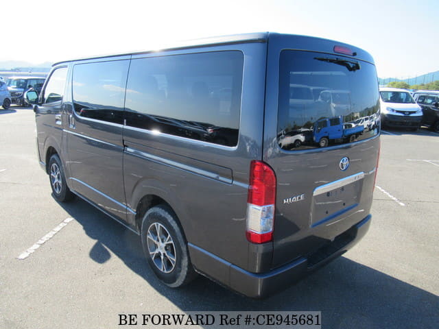 2019 Toyota Hiace, photo 3 of 3