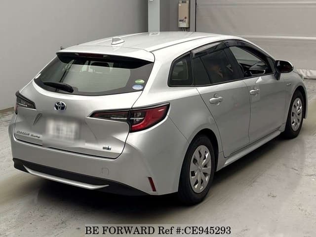 2020 Toyota Corolla, photo 2 of 2