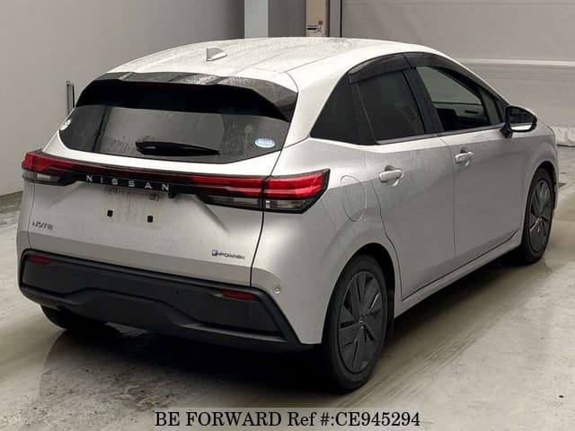 2021 Nissan Note, photo 2 of 2