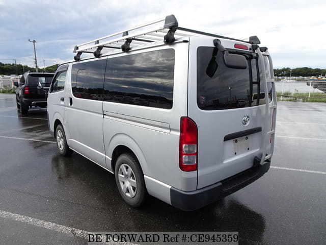 2019 Toyota Regiusace, photo 3 of 3